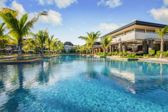 Luxury hotel-Service-Mauritius- turtle bay 