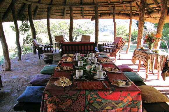 Tasteful, sustainable lodge for a pure Africa experience South Africa Limpopo