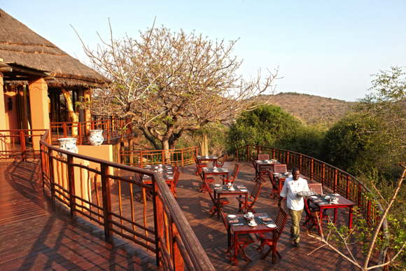 Exclusive safari-lodge including professional photo session in KwaZulu Natal South Africa