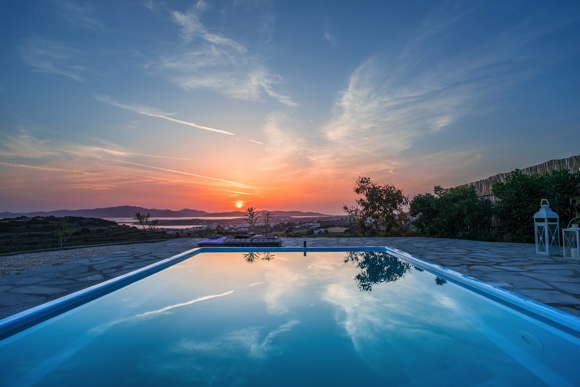 self catering holiday rental-vacation villa in Greece-Cyclades-Paros
