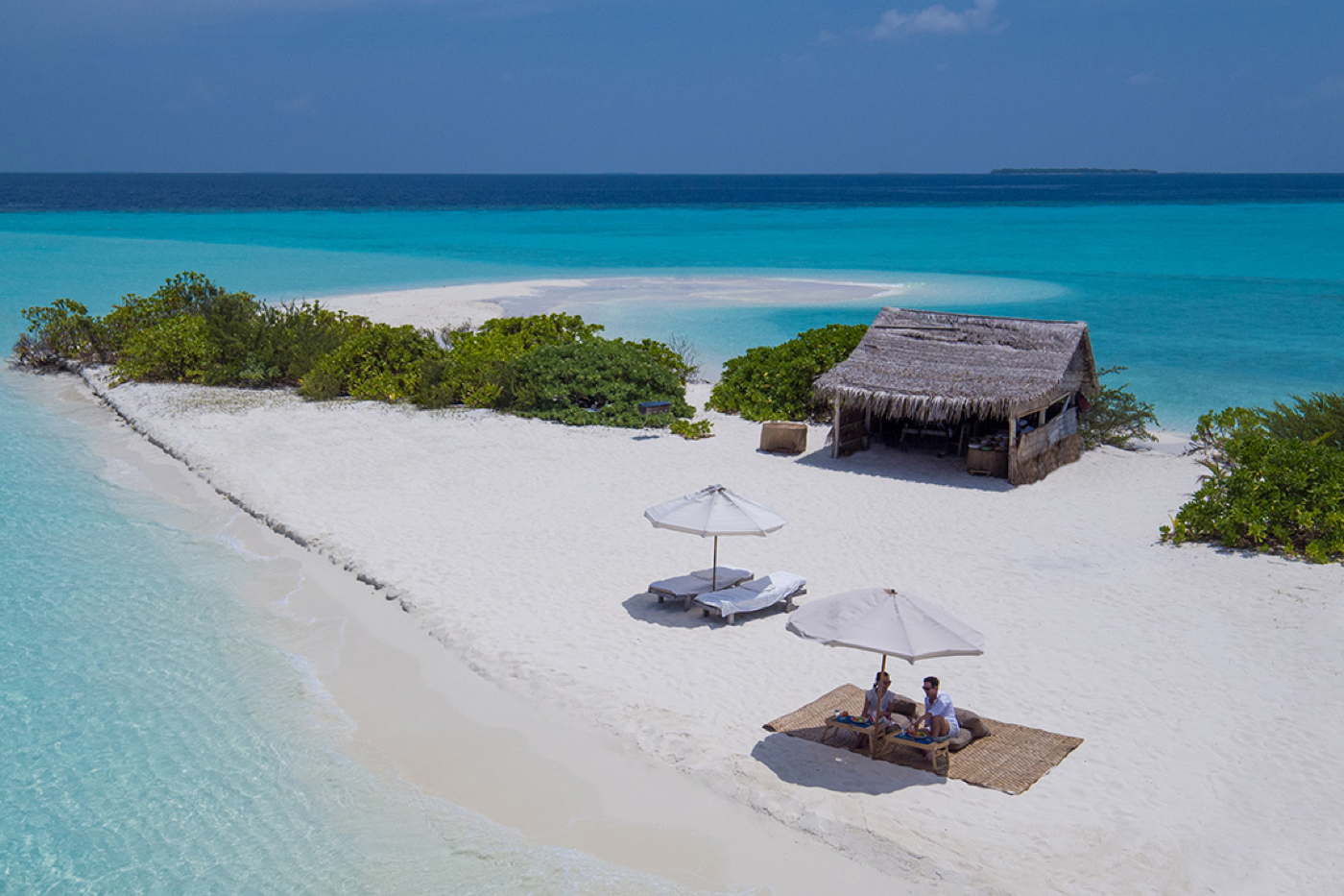 Luxury holiday villa Maldives - Soneva Fushi Resort - Baa Atoll 
