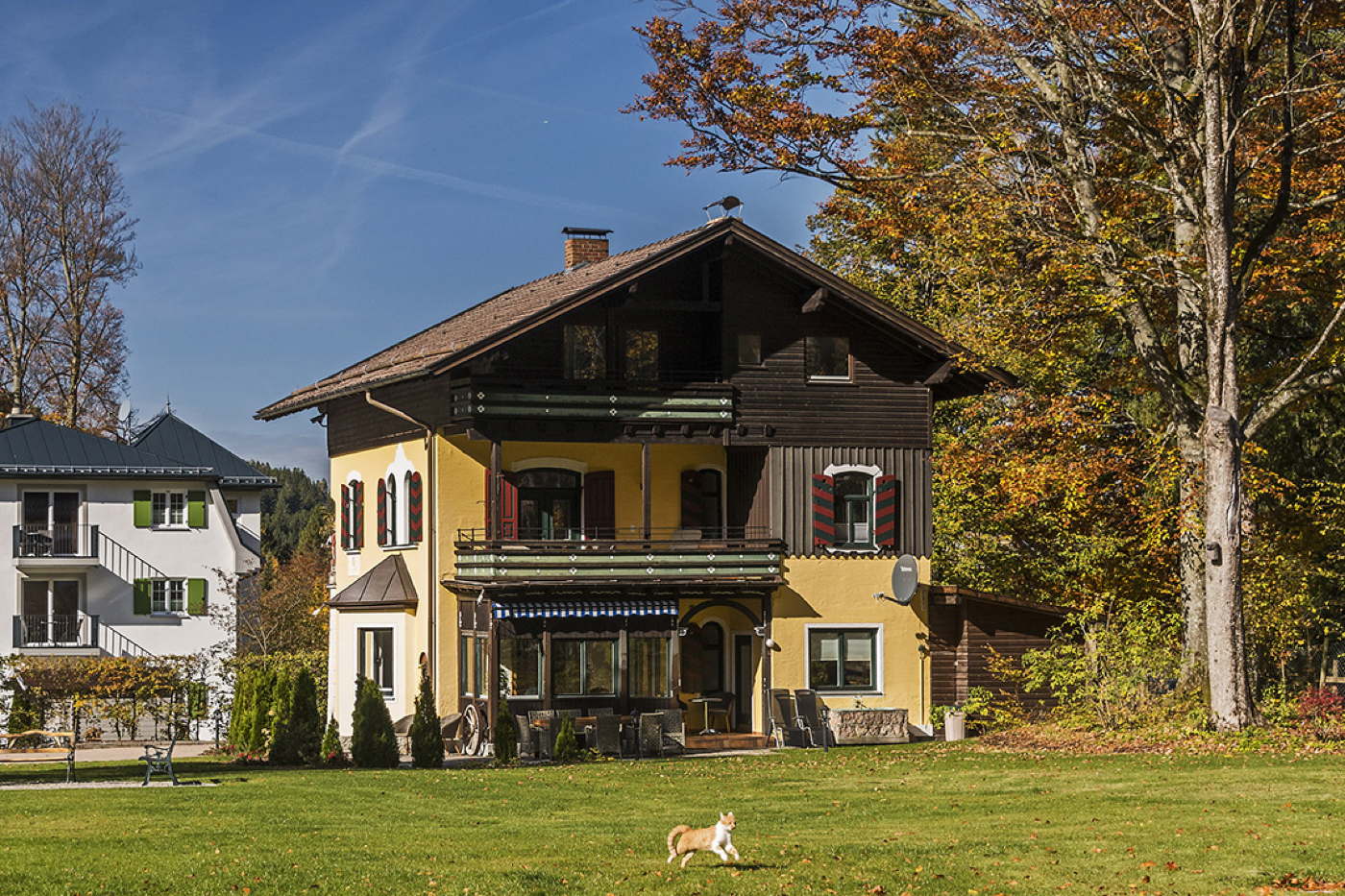 Chalet-countryhouse-villa in Germany-Bavaria-Hohenschwangau
