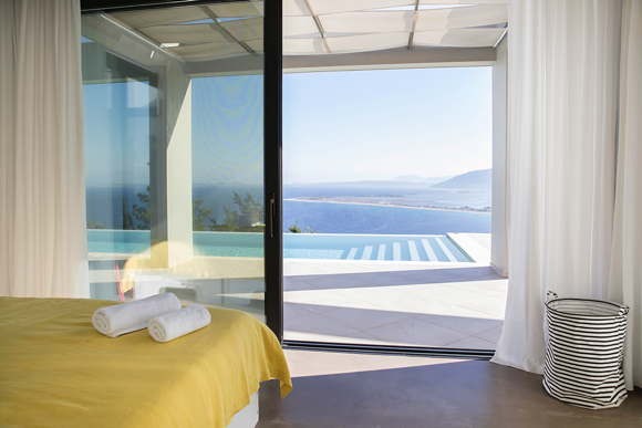 rental vacation villa in Greece-Ionian Islands-Lefkada-Tsoukalades