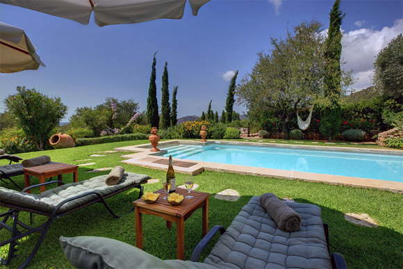 Rental villa with pool maid and chef Cephalonia Ionian Islands Greece