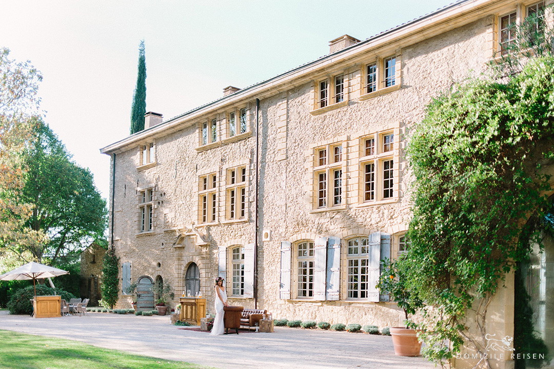 France - Provence: Weddings, Events and Celebrations in Château des Anges