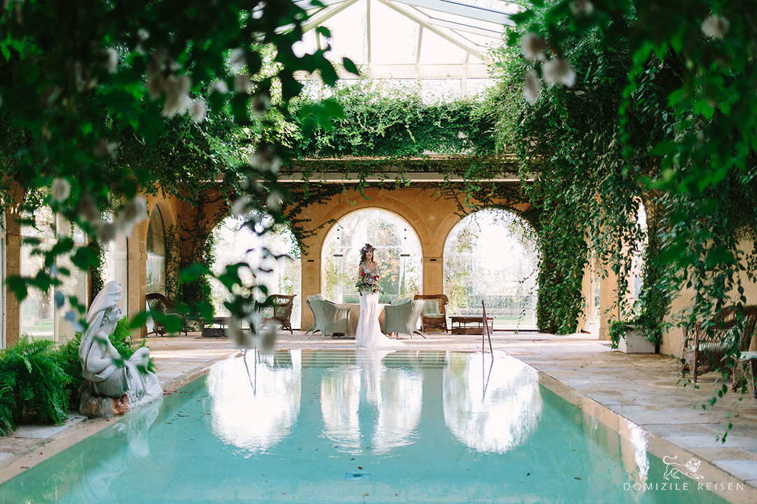 France - Provence: Weddings, Events and Celebrations in Château des Anges