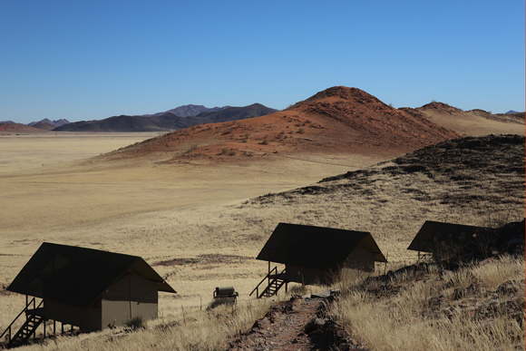 dessert camp-lodge- Africa-Namibia-Namib-rand-Kanaan