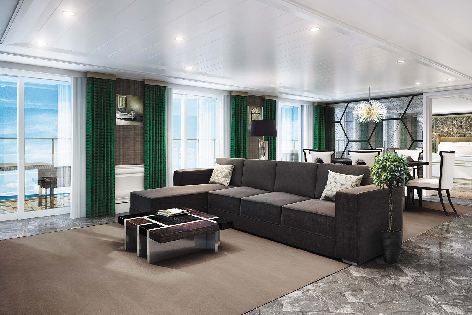 Luxury Cruises Regent Seven Seas Splendor
