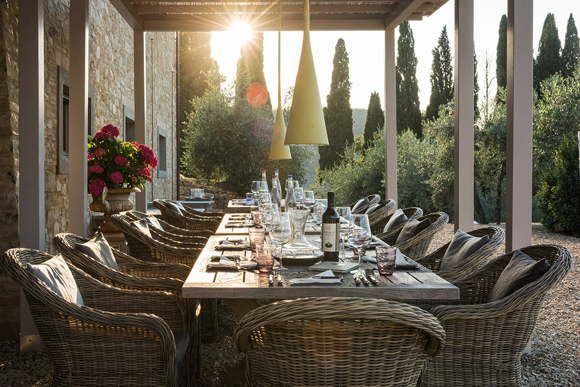 luxury villa-country estate-borgo-italy-tuscany-chianti-greve