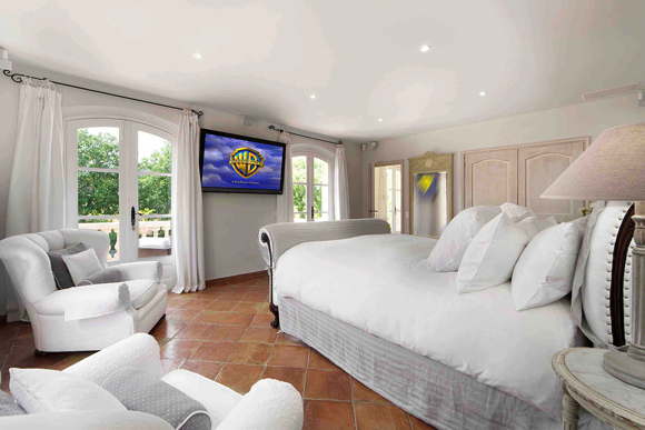 Luxury villa-country-house style-pool- service France-Côte d'Azur-St. Tropez