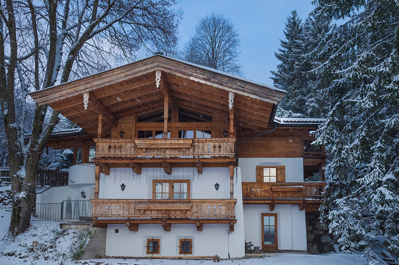Chalet Sauna Wellness Austria Tyrol Kitzski Kitzbühel Reith