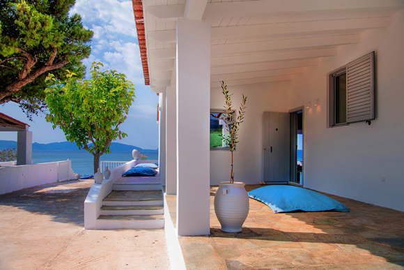 rental villa-holiday rental-vacation villa in Greece-Peloponnese-