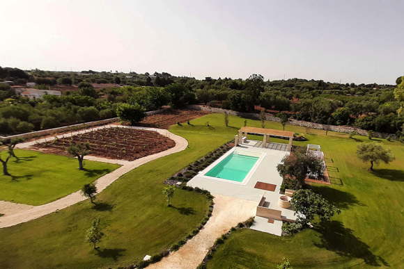 Luxury country estate vacation villa pool Italy Puglia Polignano a Mare