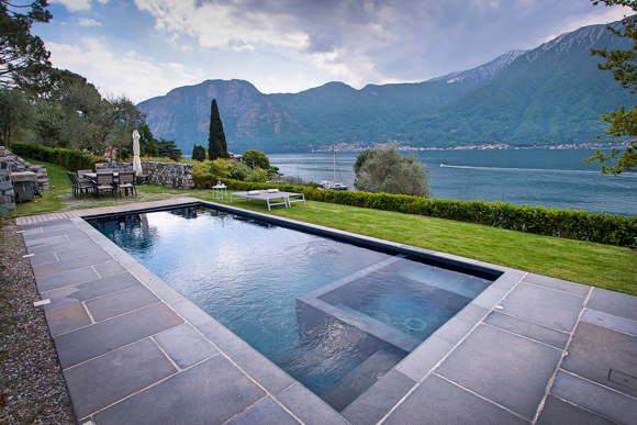 Holiday villa-heated pool-lake view-weddings-events-Italy-Lago di Como