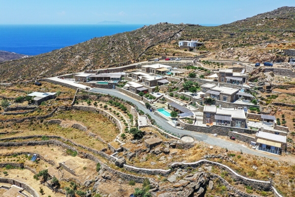 Holiday villa - Holiday home in Greece - Cyclades - Tinos