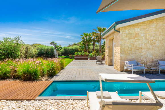 Holiday villa-2 pools-luxury-hotel-resort-Minareto-Italy-Sicily-Syracuse