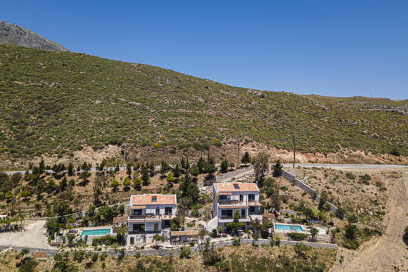 Seafront holiday house Spiti Gavdos West Crete - DOMIZILE REISEN