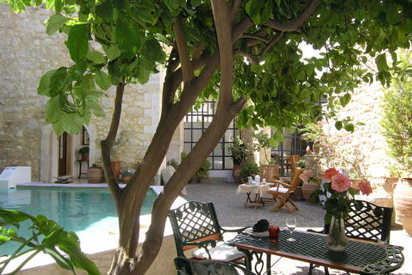 Villa Fokas with heatable pool in Crete - DOMIZILE REISEN