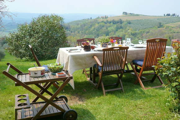 rental villa-holiday rental-country house-Italy-Tuscany-Chianti-Fiano