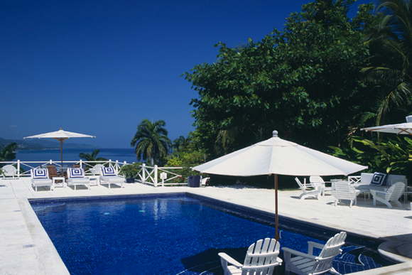 Luxury holiday villas Round Hill by the sea Jamaica - DOMIZILE REISEN