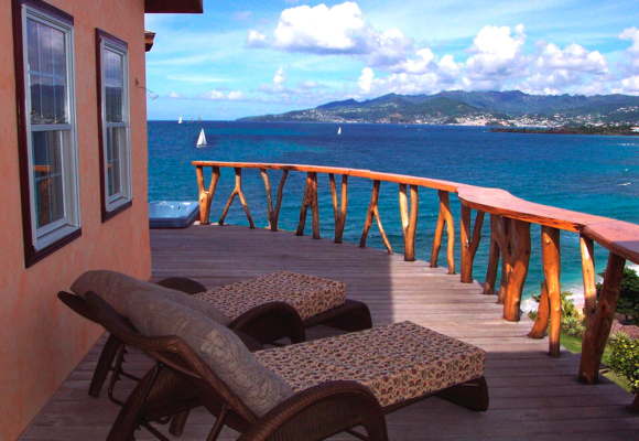 Holiday rental home Grenada Dream Villa - DOMIZILE REISEN