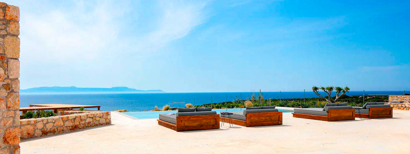 luxus ferienvilla auf Kreta Griechenland