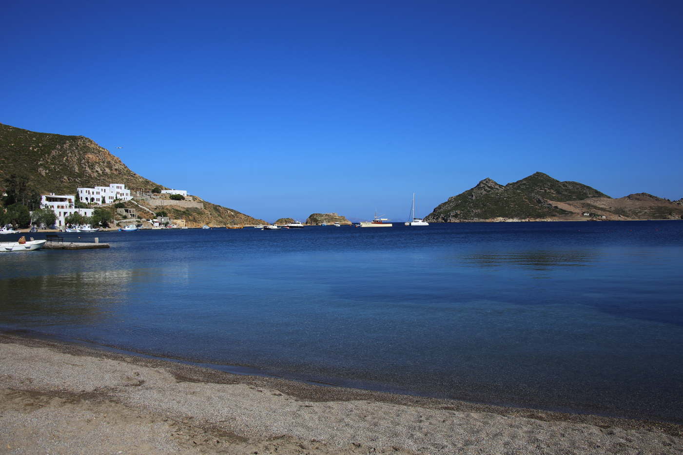 luxury hotel-design hotel-charming hotel at the beach-Greece-Dodecanese-Patmos