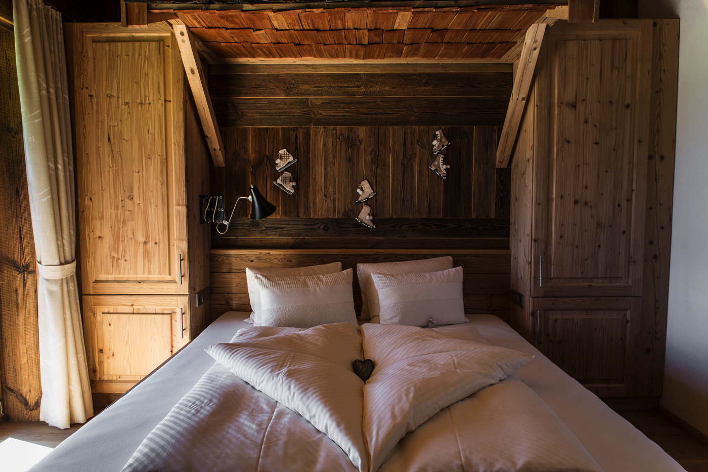 luxury chalet-skiing lodge-in Austria-Tyrol-Zillertal-Hart