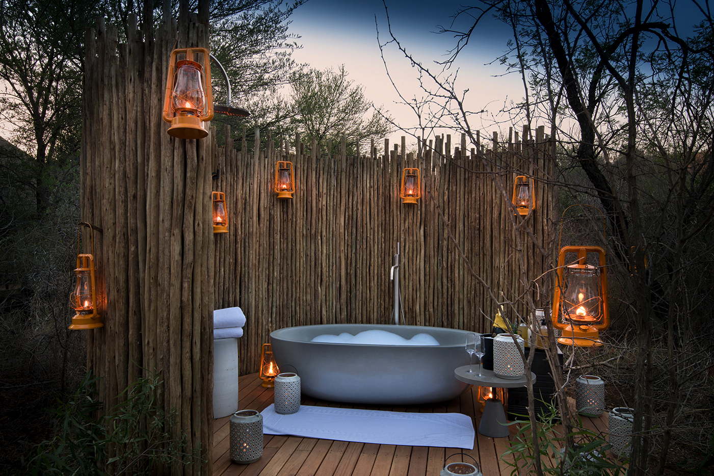 luxury lodge-luxury holiday home-vacation villa in South Africa-North West-Madikwe Game Reserve
