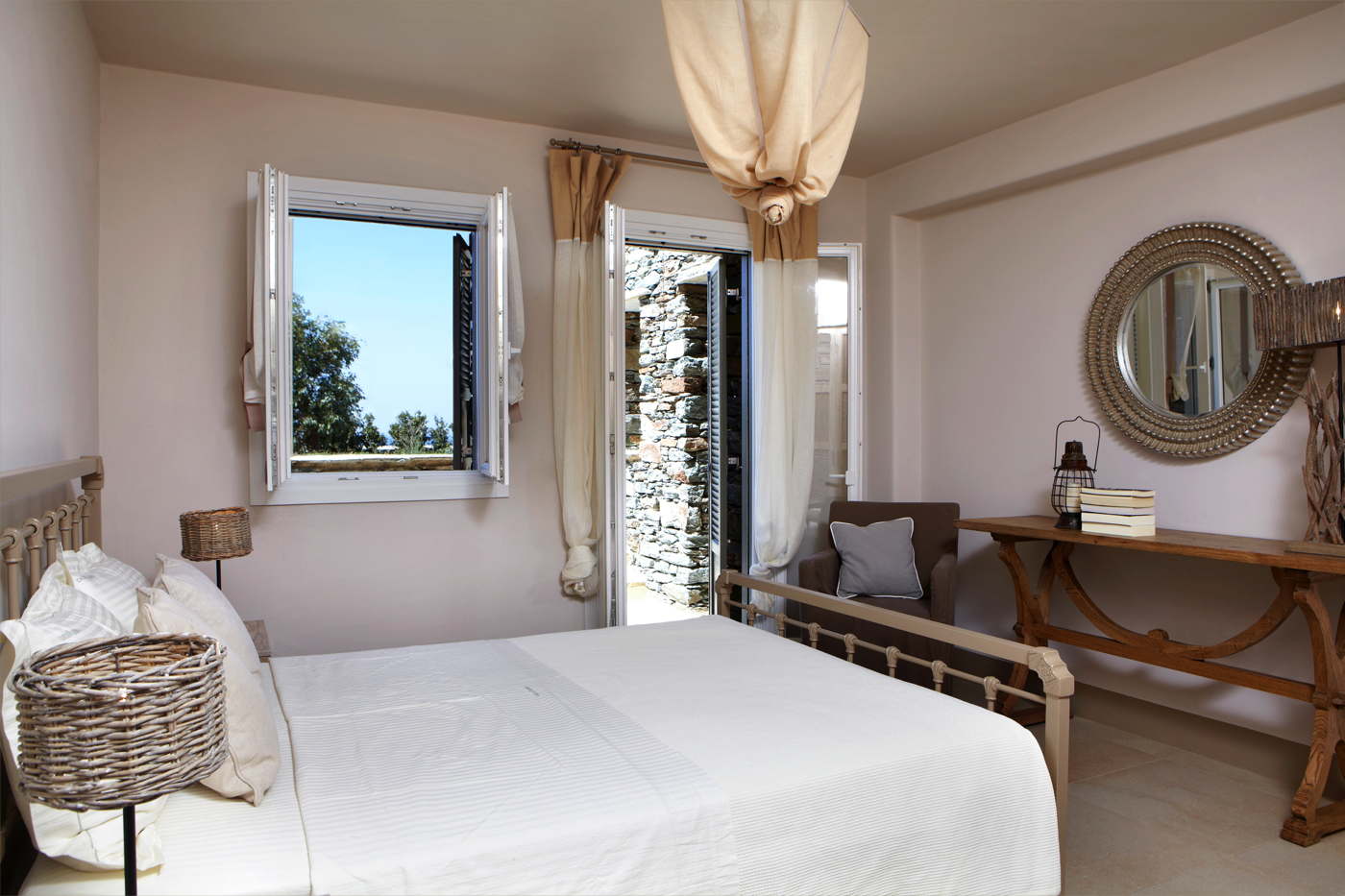 holiday villa-rental home-Greece-Cyclades-Tinos