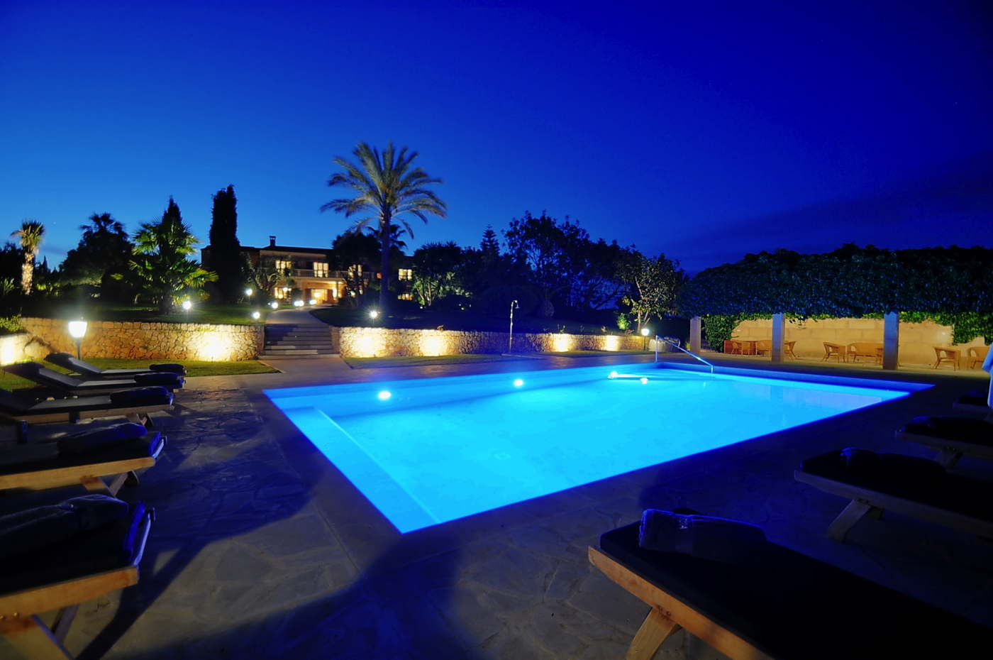 self catering villa-rental villa-holiday rental-vacation villa in Spain-Balearic Islands-Majorca-Porto Cristo