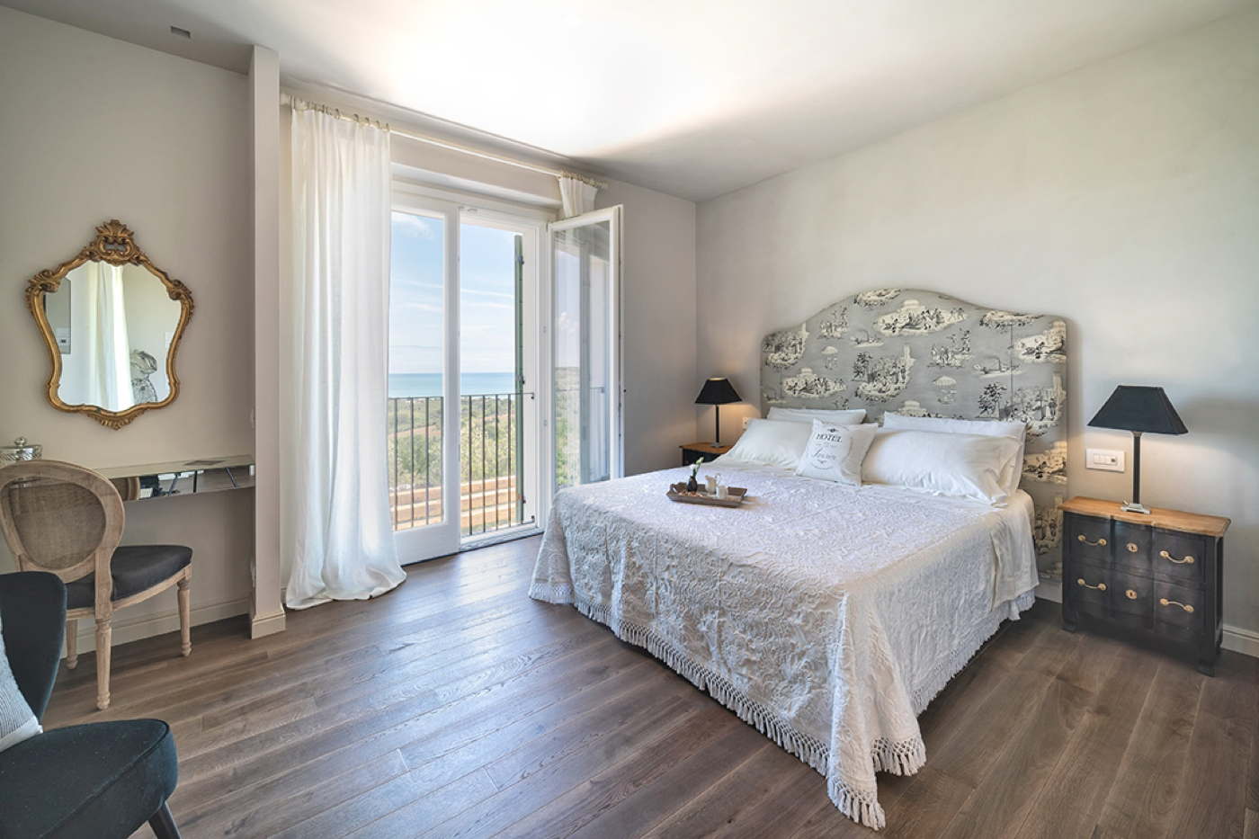 Country house-Italy-Marken-Civitanova- sea view-private spa