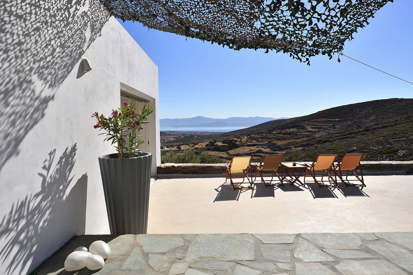 design villa - holiday villa - Greece-Cyclades-Paros-Naoussa