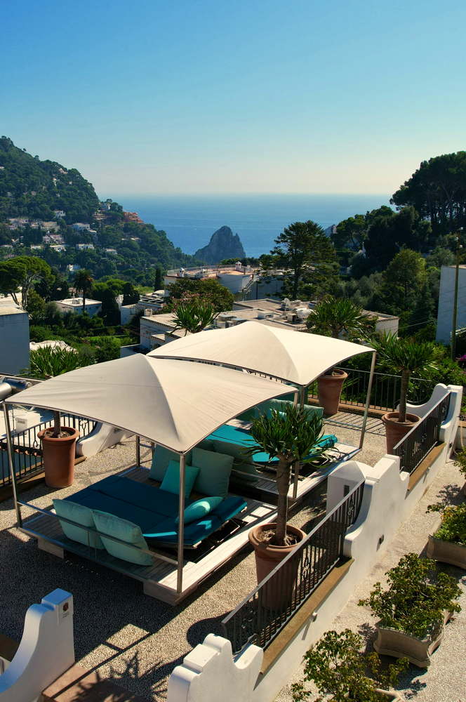 self catering villa-rental villa-holiday rental-vacation villa in Italy-Campania-Capri