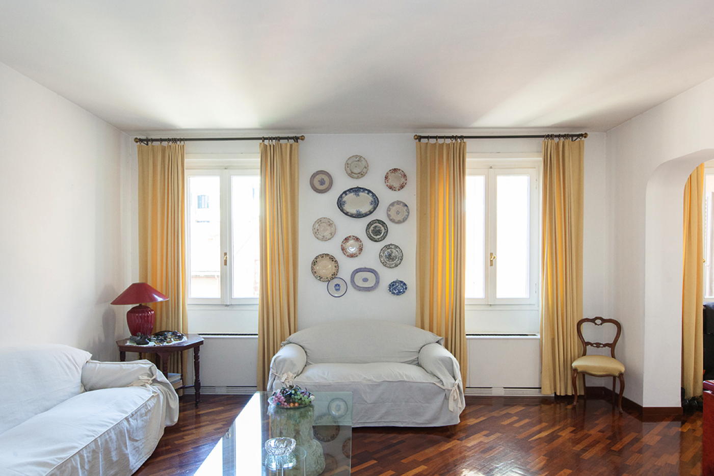 apartment-holiday apartment-luxury condo-condominium in Italy-Latio-Rome