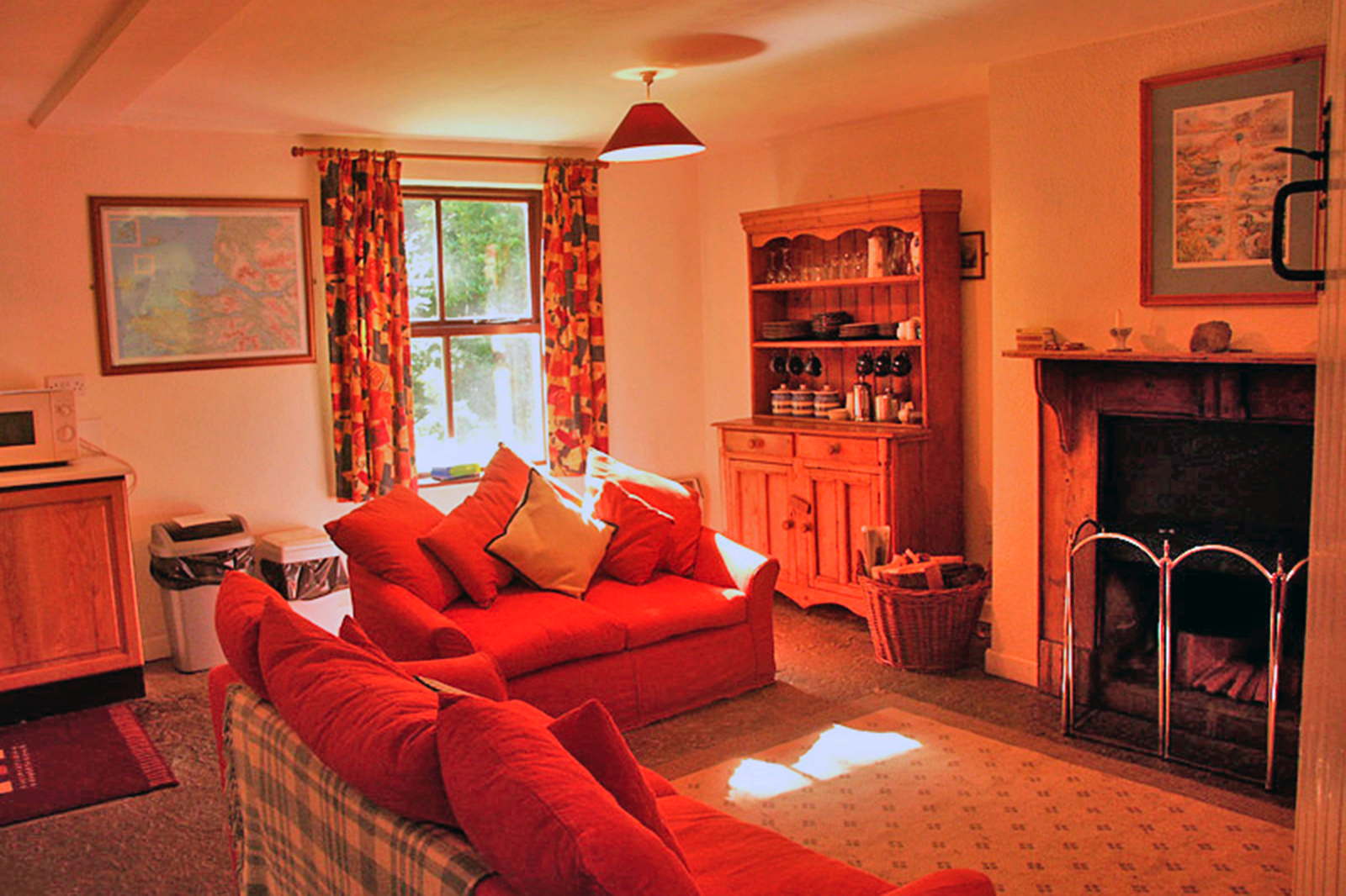 Holiday rental Delphi Cottages at the lake in Ireland - DOMIZILE REISEN